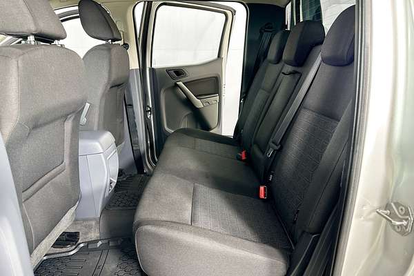 2017 Ford Ranger XLS 3.2 (4x4) PX MKII MY17 4X4 3.2L