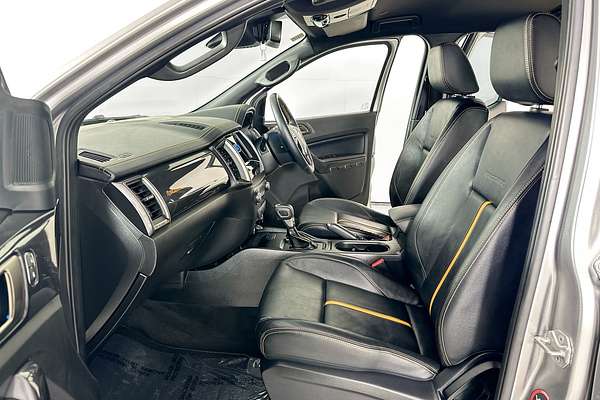 2022 Ford RANGER WILDTRAK 2.0 (4x4) PX MKIII MY21.75 4X4 2.0L