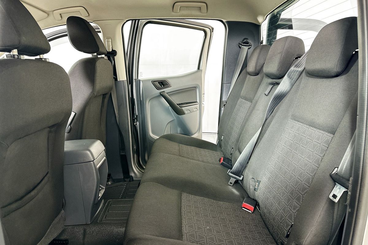 2016 Ford RANGER XL 3.2 (4x4) PX MKII 4X4 3.2L