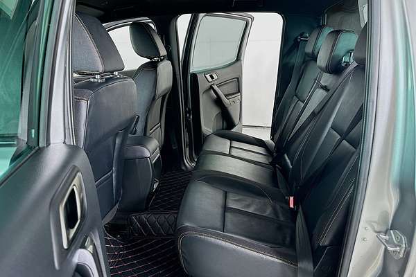 2021 Ford Ranger Wildtrak PX MkIII 4X4