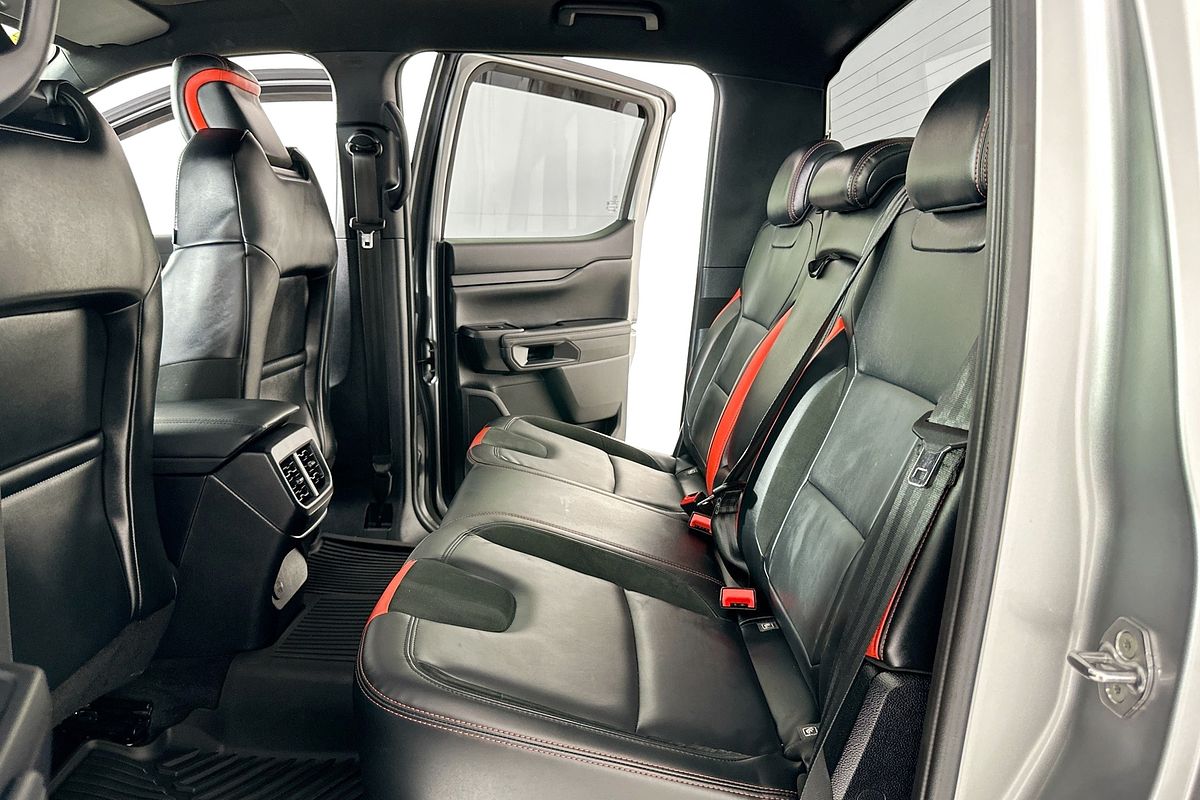 2022 Ford RANGER RAPTOR 3.0 (4x4) PY MY22 4X4 3.0L