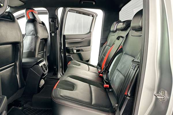 2022 Ford RANGER RAPTOR 3.0 (4x4) PY MY22 4X4 3.0L