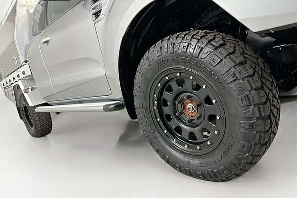 2015 Ford Ranger XLT PX MkII 4X4 3.2L
