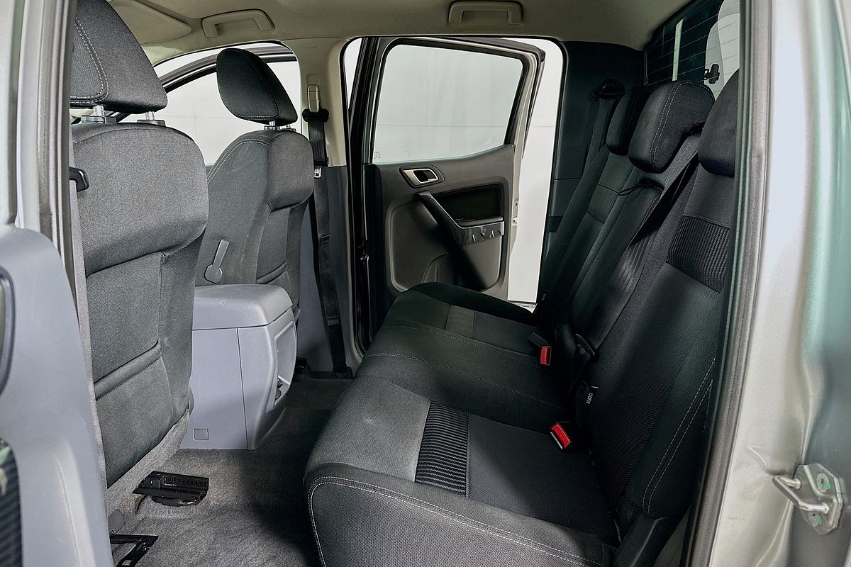 2016 Ford RANGER XLT 3.2 (4x4) PX MKII 4X4 3.2L