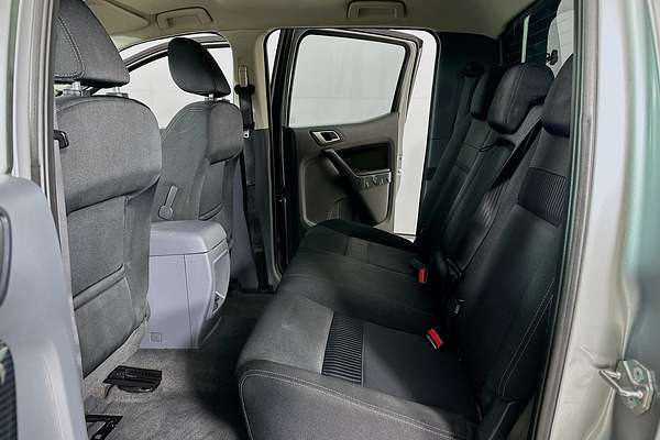 2016 Ford RANGER XLT 3.2 (4x4) PX MKII 4X4 3.2L