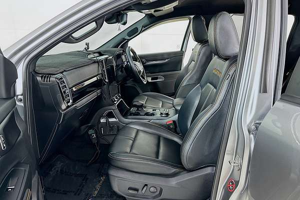 2024 Ford RANGER WILDTRAK 3.0 (4x4) PY MY24 3.0L
