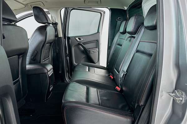 2020 Ford RANGER FX4 2.0 (4x4) PX MKIII MY20.25 4X4 2.0L
