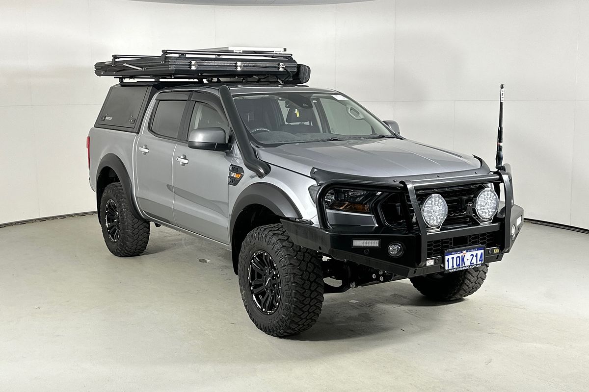 2021 Ford RANGER XLS 3.2 (4x4) PX MKIII MY21.25 4X4 3.2L