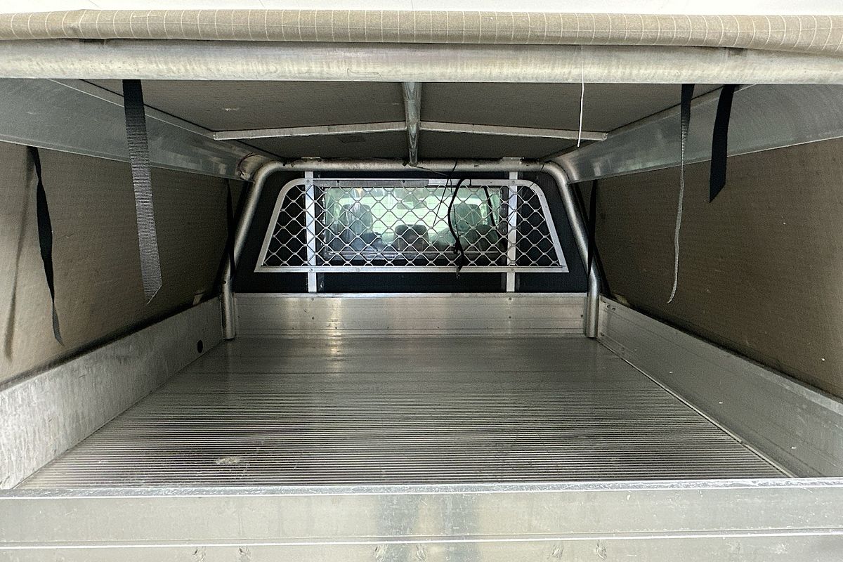 2018 Ford RANGER XLT 3.2 (4x4) PX MKII MY18 4X4 3.2L