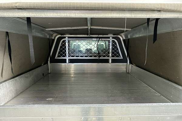 2018 Ford RANGER XLT 3.2 (4x4) PX MKII MY18 4X4 3.2L