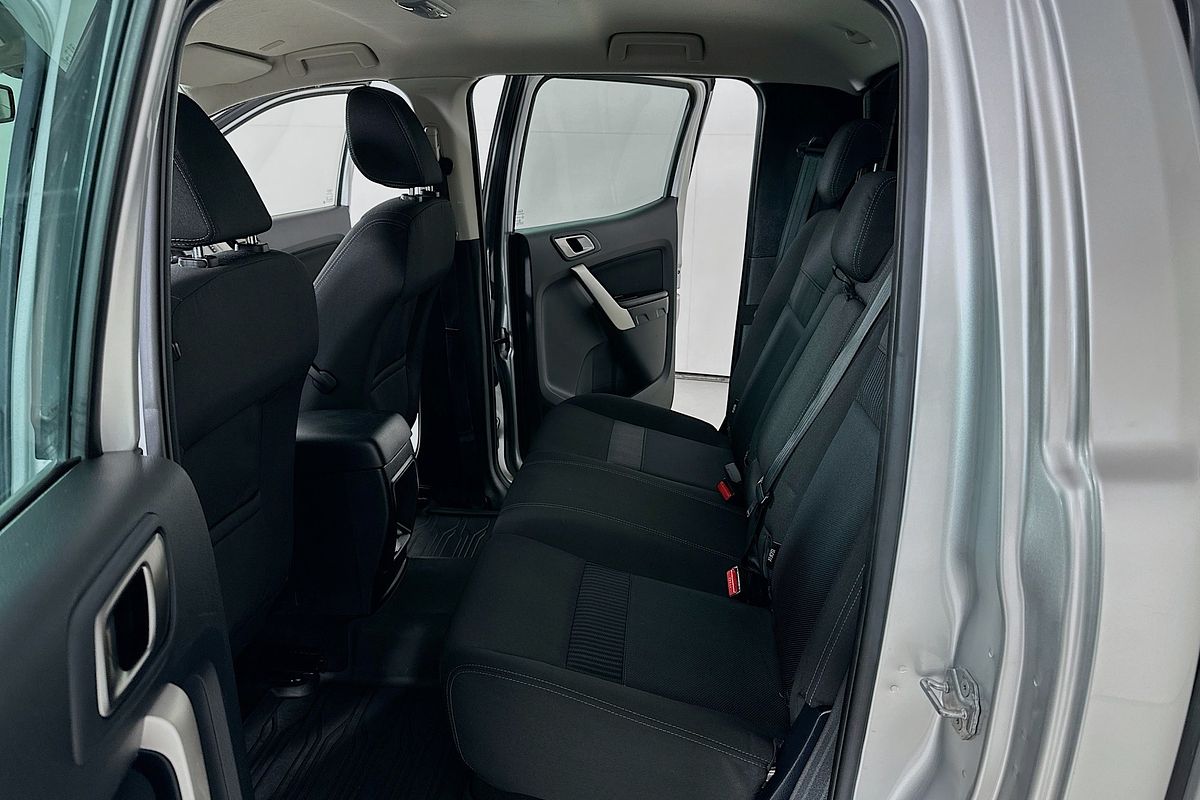 2018 Ford RANGER XLT 3.2 (4x4) PX MKIII MY19 4X4 3.2L