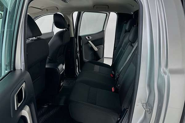 2018 Ford RANGER XLT 3.2 (4x4) PX MKIII MY19 4X4 3.2L