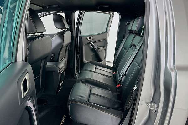 2020 Ford RANGER WILDTRAK 3.2 (4x4) PX MKIII MY20.25 4X4 3.2L