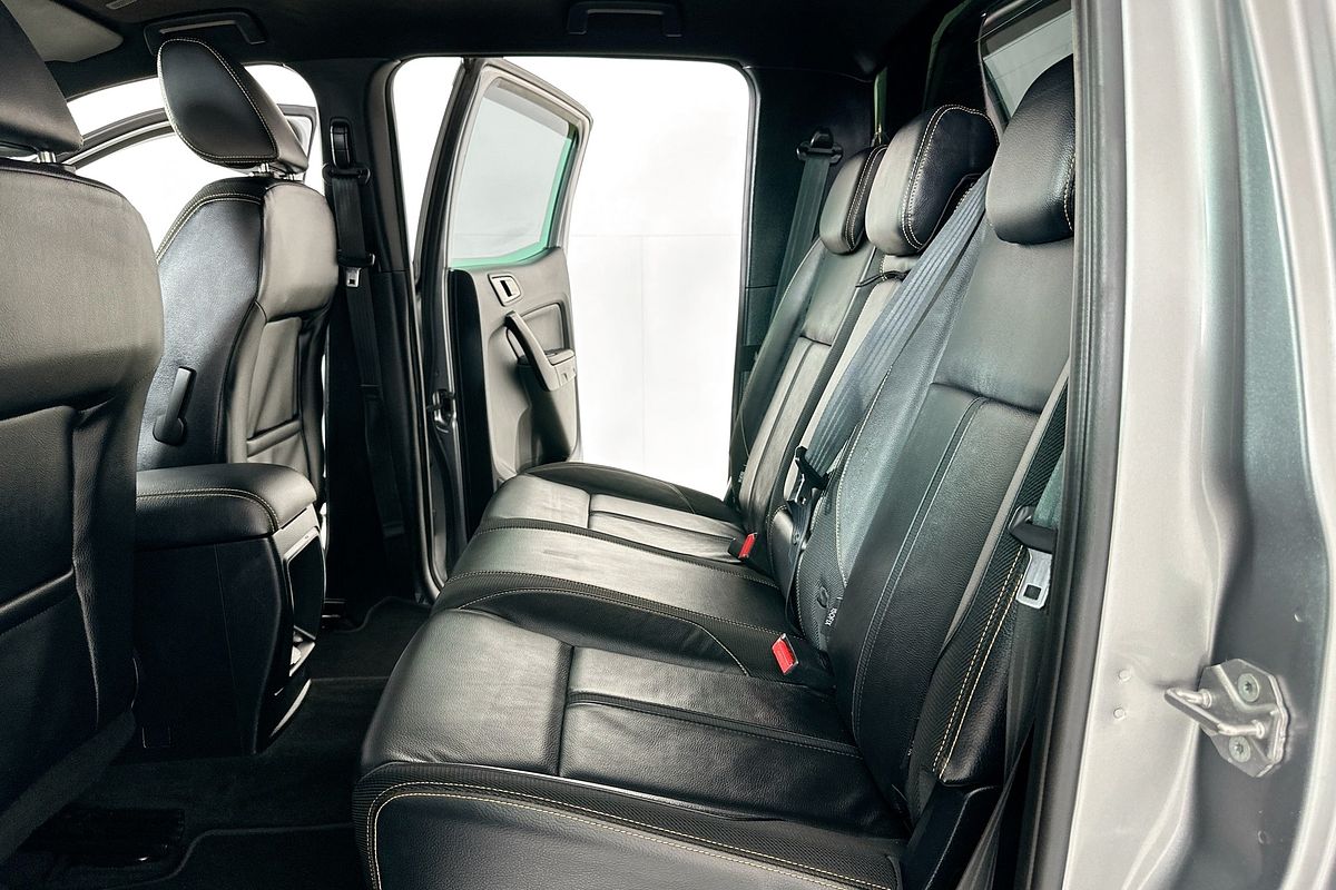 2019 Ford RANGER WILDTRAK 3.2 (4x4) PX MKIII MY19 4X4 3.2L