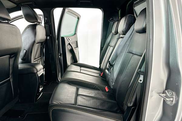 2019 Ford RANGER WILDTRAK 3.2 (4x4) PX MKIII MY19 4X4 3.2L
