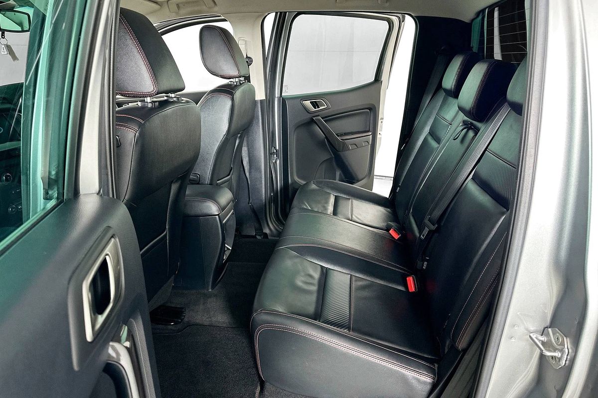 2019 Ford RANGER FX4 3.2 (4x4) PX MKIII MY20.25 4X4 3.2L
