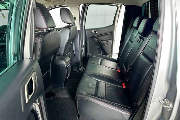 2019 Ford RANGER XLT 3.2 (4x4) PX MKIII MY19 4X4 3.2L