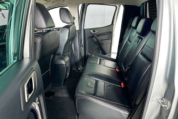 2019 Ford RANGER FX4 3.2 (4x4) PX MKIII MY20.25 4X4 3.2L