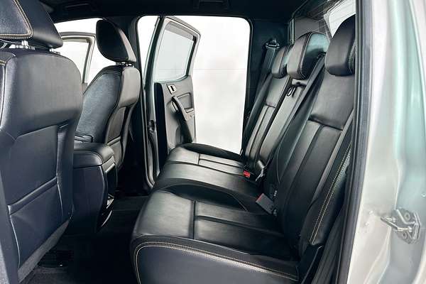 2018 Ford RANGER WILDTRAK 2.0 (4x4) PX MKIII MY19 4X4 2.0L