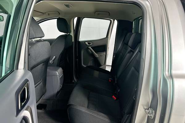 2016 Ford RANGER XLT 3.2 (4x4) PX MKII 4X4 3.2L