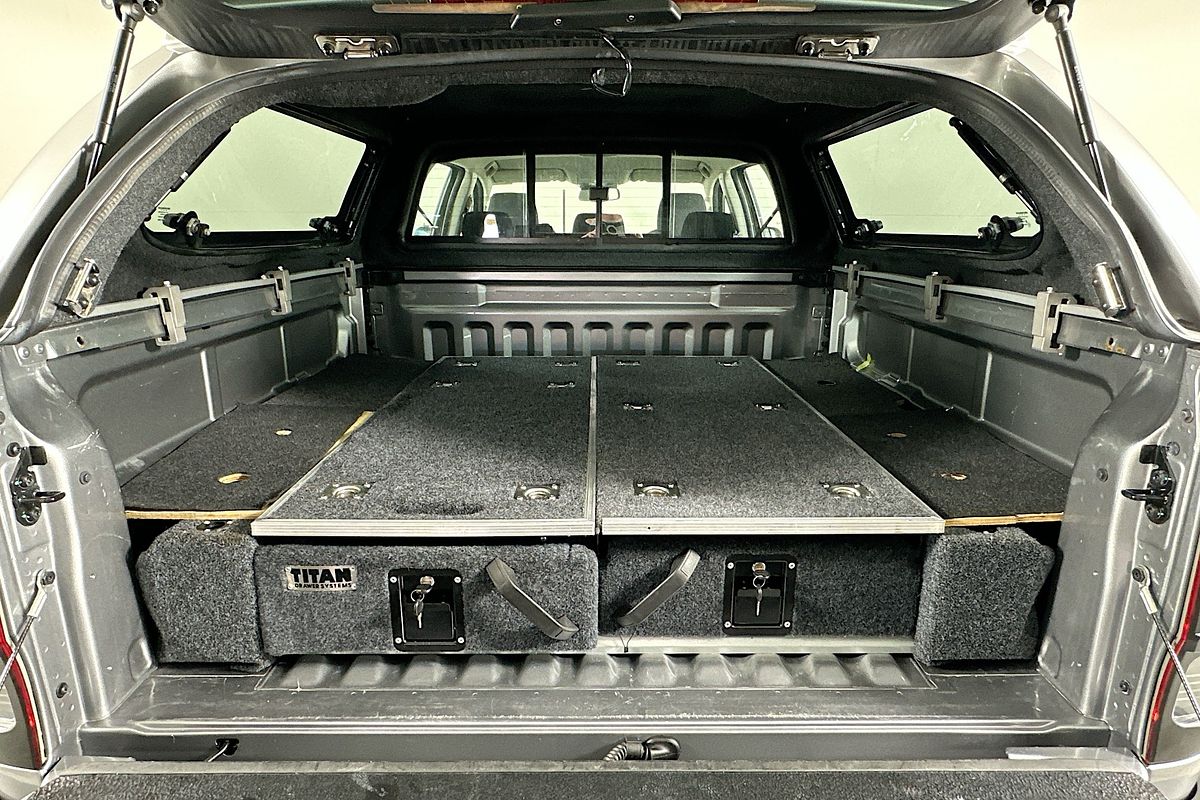 2022 Ford RANGER XL 3.2 (4x4) PX MKIII MY21.75 4X4 3.2L