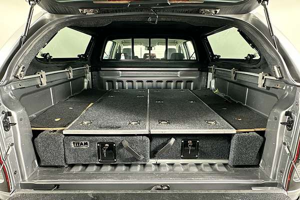 2022 Ford RANGER XL 3.2 (4x4) PX MKIII MY21.75 4X4 3.2L