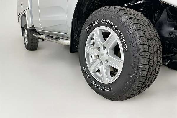 2013 Ford RANGER XLT 3.2 (4x4) PX 4X4 3.2L