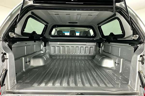 2017 Ford Ranger XLS 3.2 (4x4) PX MKII MY17 4X4 3.2L