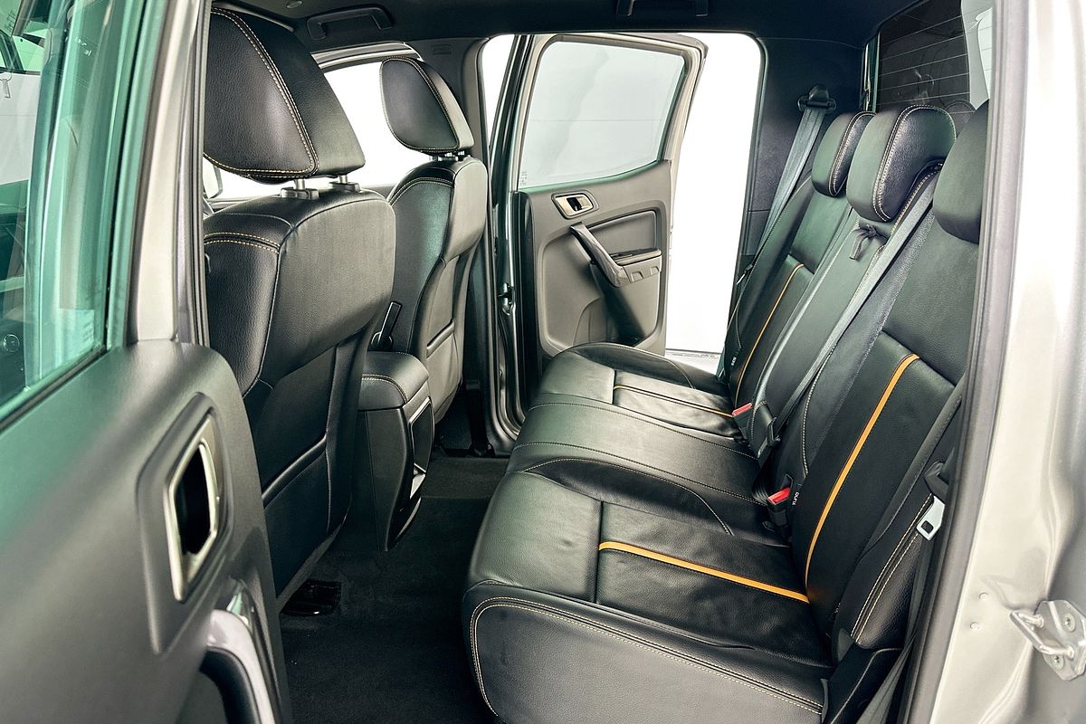 2022 Ford RANGER WILDTRAK 2.0 (4x4) PX MKIII MY21.75 4X4 2.0L