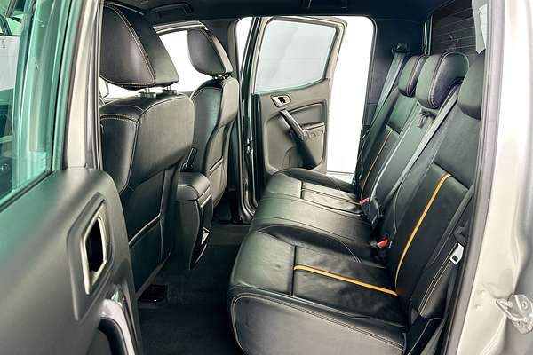 2022 Ford RANGER WILDTRAK 2.0 (4x4) PX MKIII MY21.75 4X4 2.0L