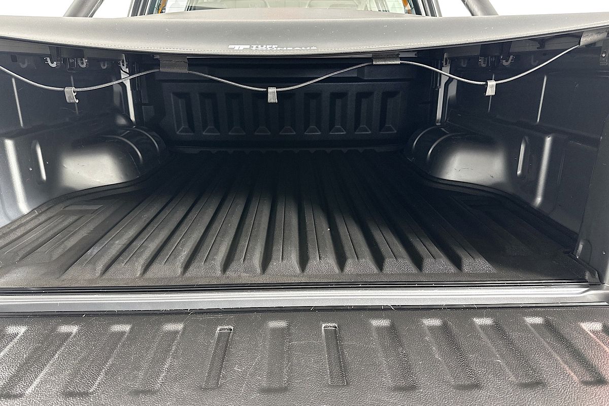 2016 Ford RANGER XL 3.2 (4x4) PX MKII 4X4 3.2L