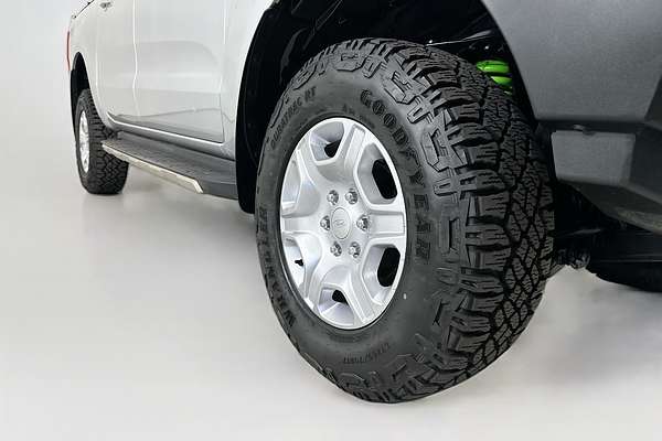 2017 Ford RANGER XLT 3.2 (4x4) PX MKII MY17 UPDATE 4X4 3.2L