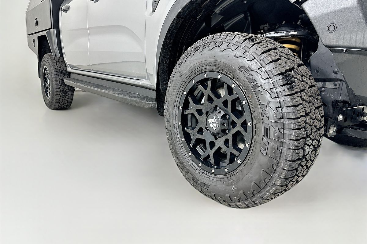 2022 Ford RANGER SPORT 3.0 (4x4) PY MY22 4X4 3.0L