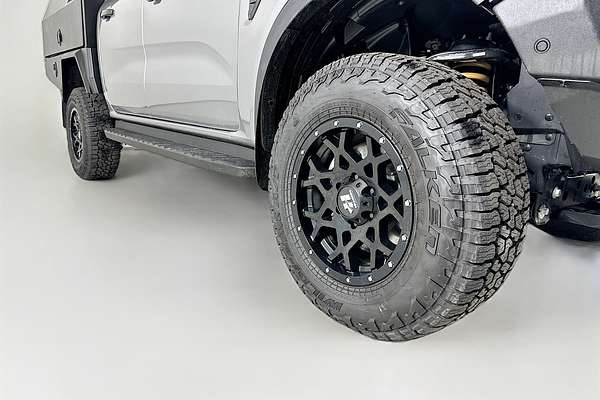 2022 Ford RANGER SPORT 3.0 (4x4) PY MY22 4X4 3.0L