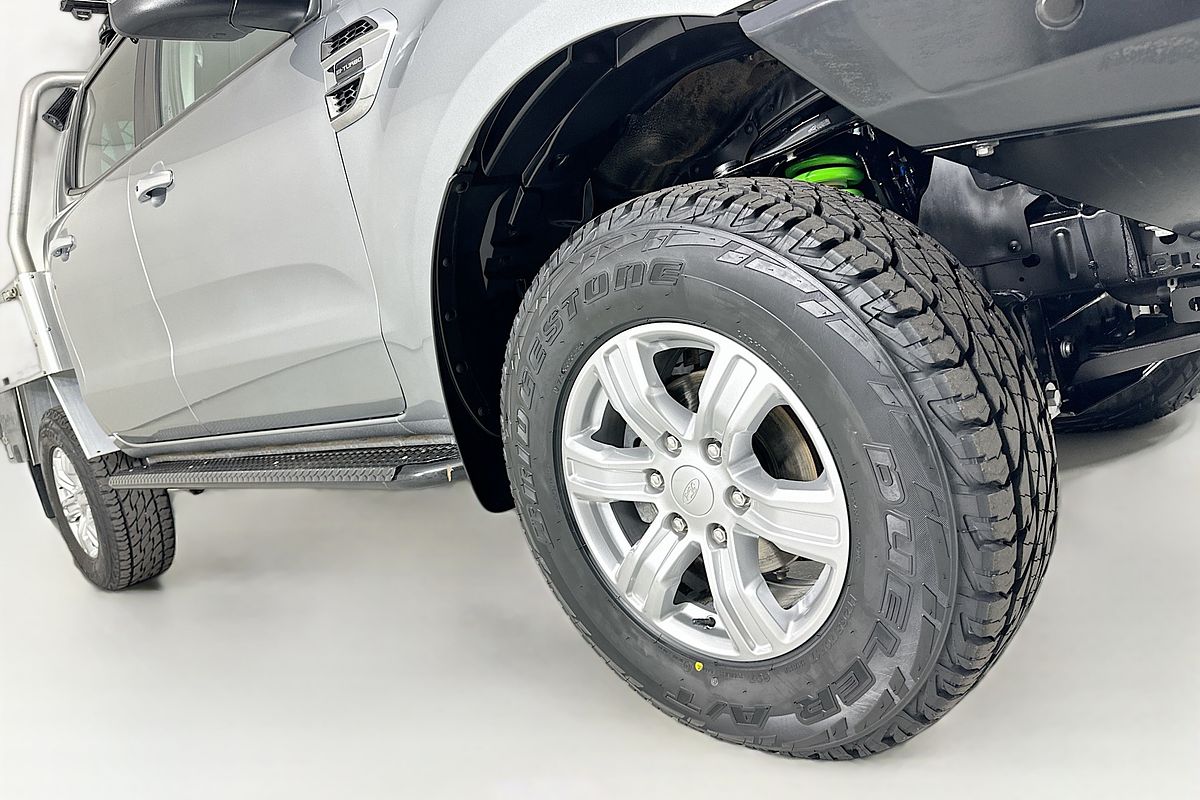 2021 Ford RANGER XLT PX MkIII 4X4 2.0L