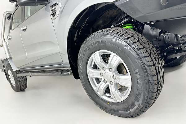 2021 Ford RANGER XLT PX MkIII 4X4 2.0L