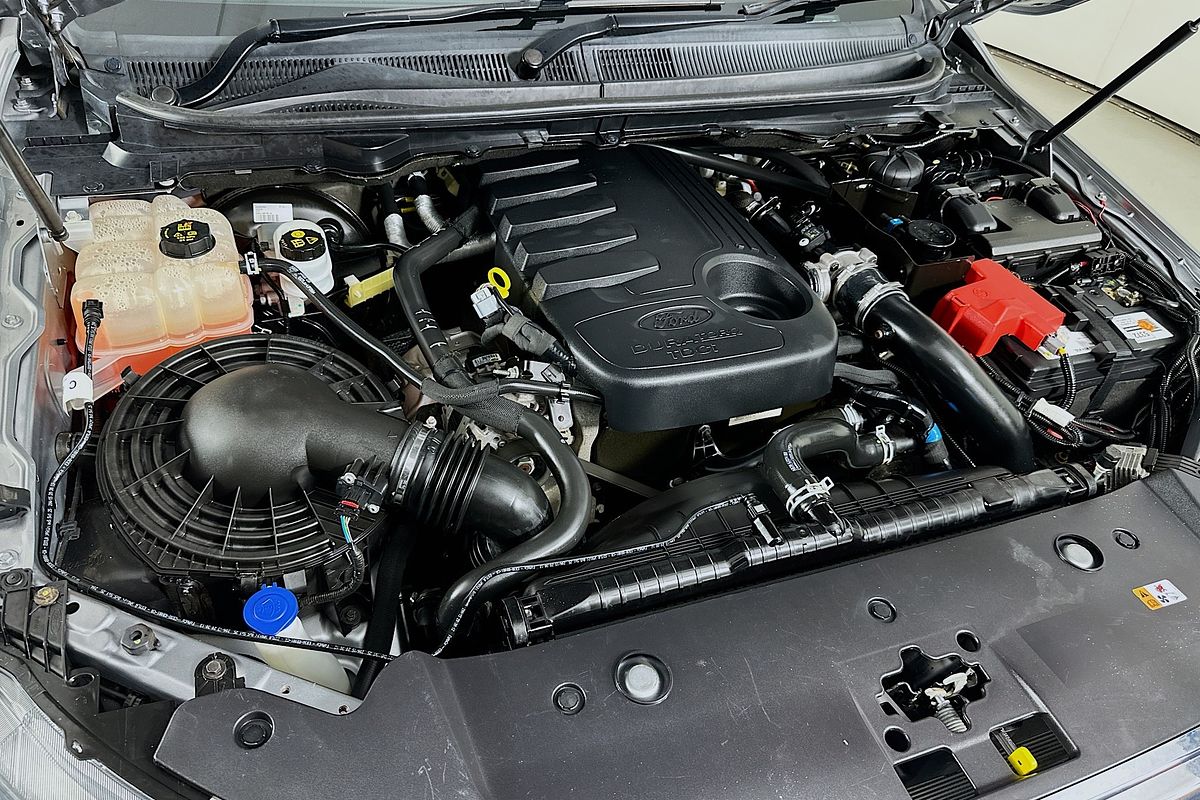 2015 Ford Ranger XLT PX MkII 4X4 3.2L