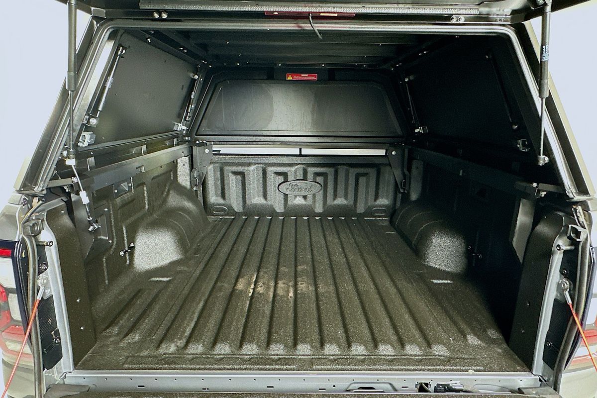 2023 Ford RANGER Raptor 4X4 3.0L