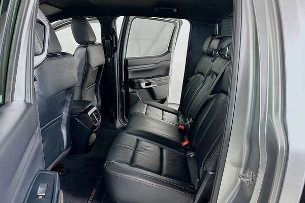 2024 Ford RANGER WILDTRAK 3.0 (4x4) PY MY24 3.0L
