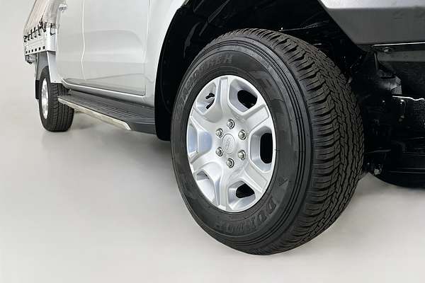 2018 Ford RANGER XLT 3.2 (4x4) PX MKII MY18 4X4 3.2L