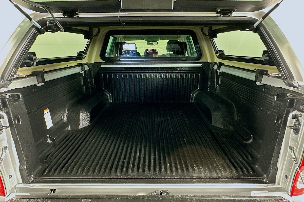 2018 Ford RANGER XLT 3.2 (4x4) PX MKIII MY19 4X4 3.2L
