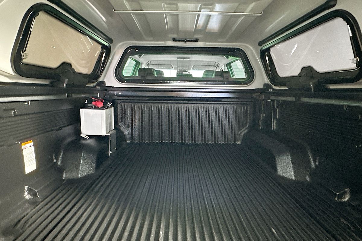 2019 Ford RANGER FX4 3.2 (4x4) PX MKIII MY20.25 4X4 3.2L