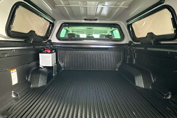 2019 Ford RANGER XLT 3.2 (4x4) PX MKIII MY19 4X4 3.2L