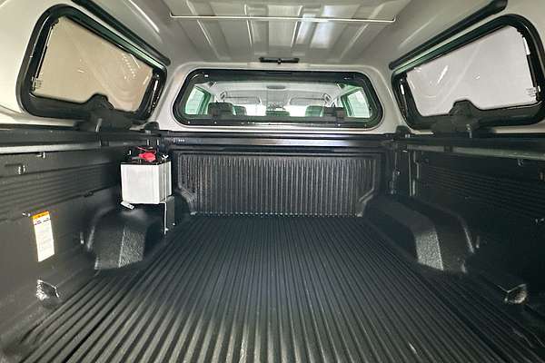 2019 Ford RANGER FX4 3.2 (4x4) PX MKIII MY20.25 4X4 3.2L