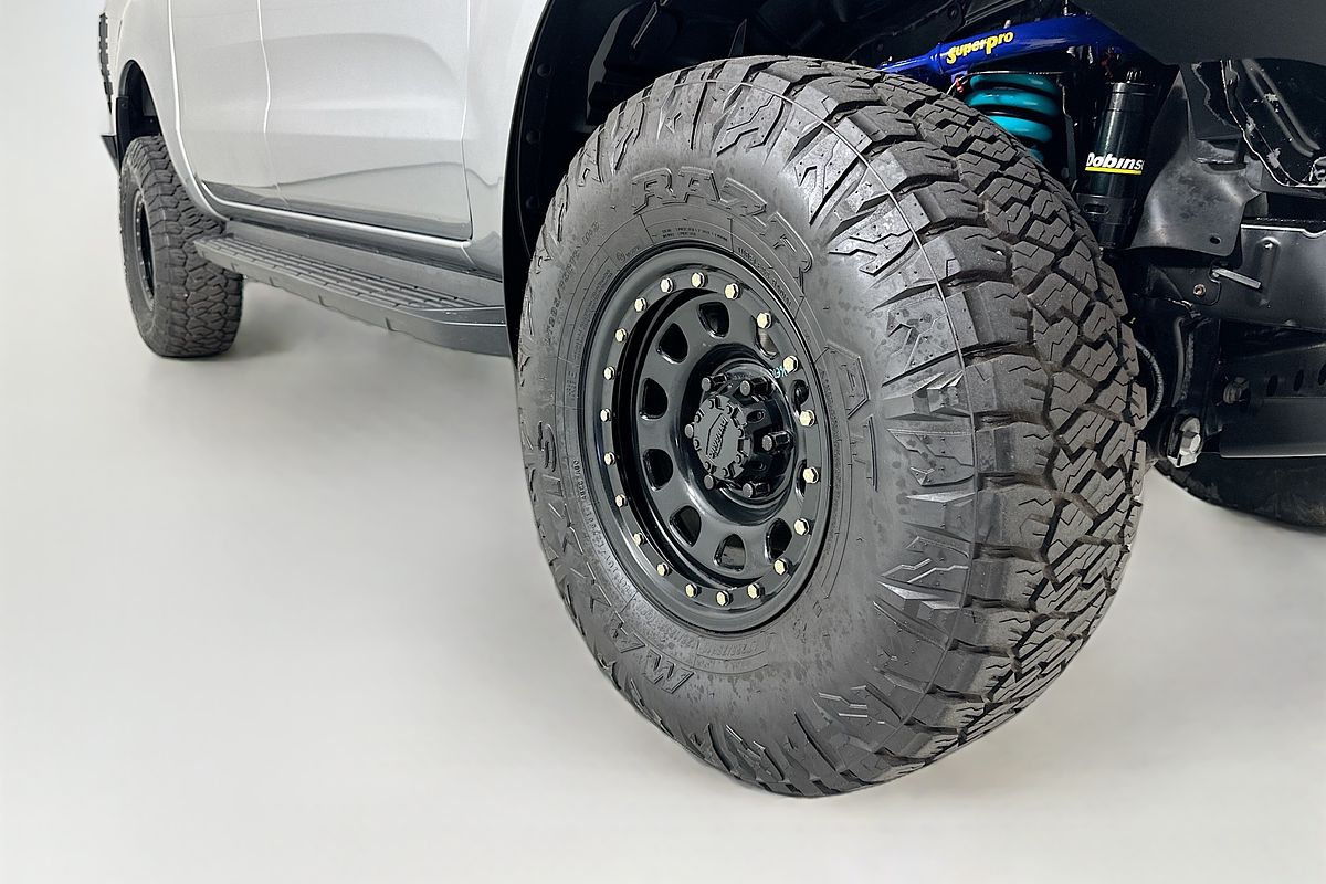 2022 Ford RANGER XL 3.2 (4x4) PX MKIII MY21.75 4X4 3.2L