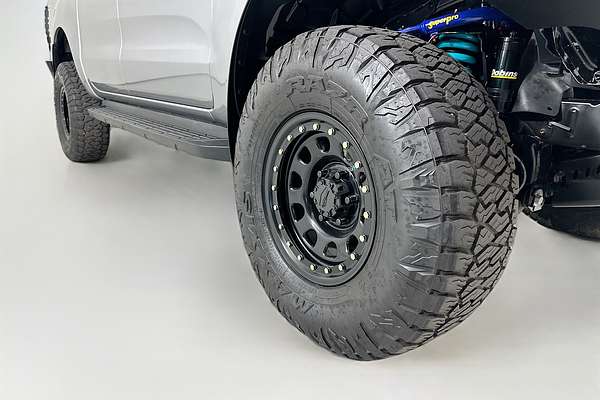 2022 Ford RANGER XL 3.2 (4x4) PX MKIII MY21.75 4X4 3.2L