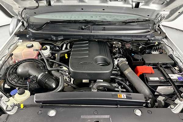 2013 Ford RANGER XLT 3.2 (4x4) PX 4X4 3.2L