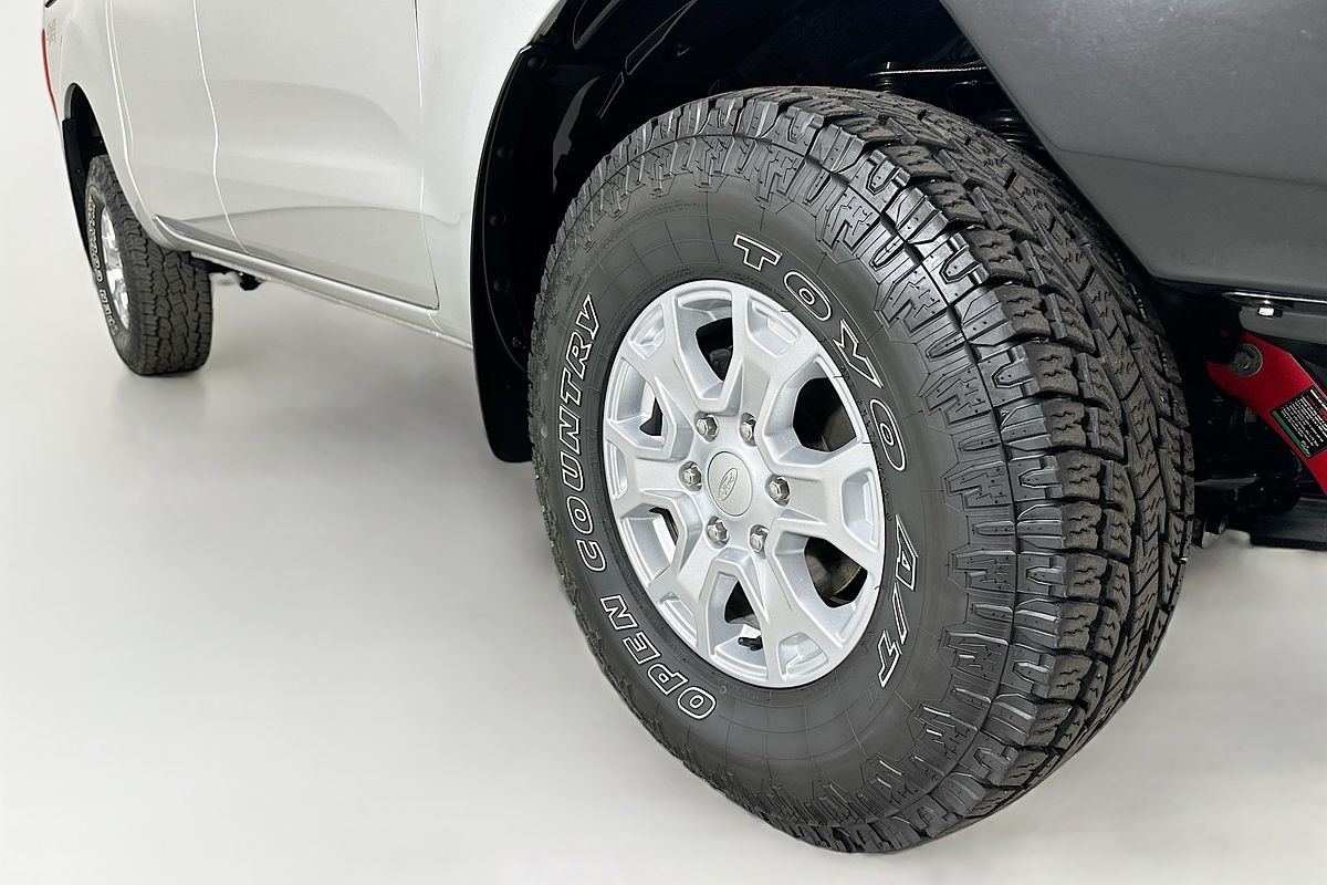 2017 Ford Ranger XLS 3.2 (4x4) PX MKII MY17 4X4 3.2L