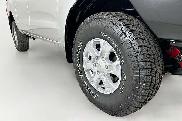 2017 Ford Ranger XLS 3.2 (4x4) PX MKII MY17 4X4 3.2L