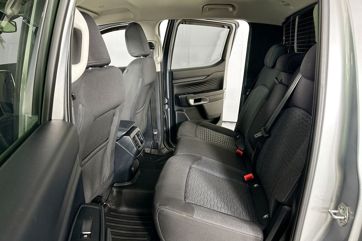 2022 Ford RANGER XLT 3.0 (4x4) PY MY22 4X4 3.0L